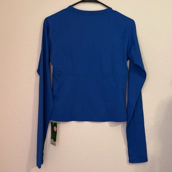 Halara Play Blue Long Sleeve - Picture 4 of 5